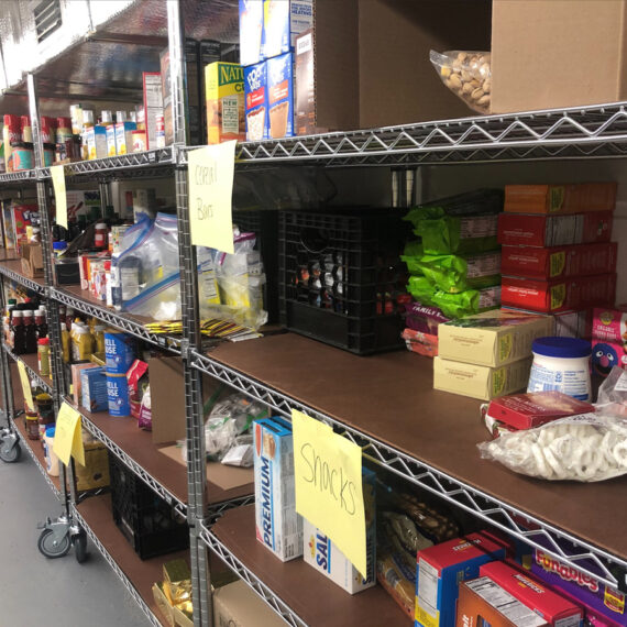 October Needs at the Food Pantry Family Promise Montco PA